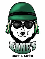 Kanes Bar & Grill Logo