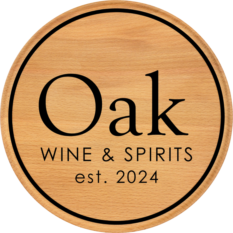 Oak Wine & Spirits Logo