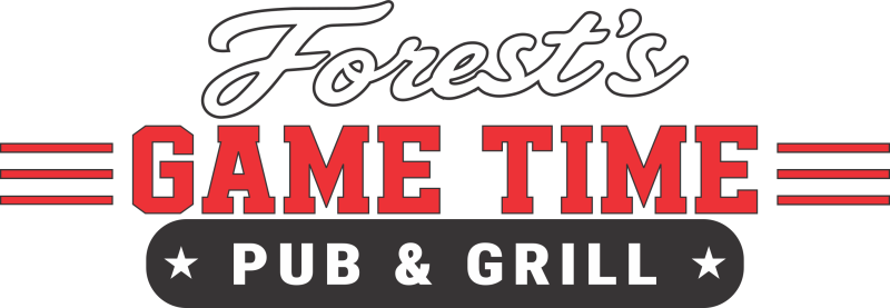 Forest's Game Time Pub (formerly Brewsky's) Logo