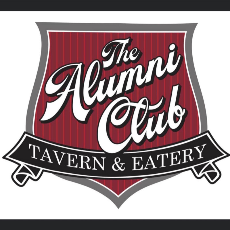 Alumni Club Tavern & Eatery Logo