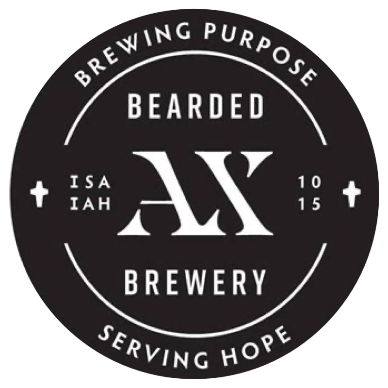 Bearded Ax Brewery Logo