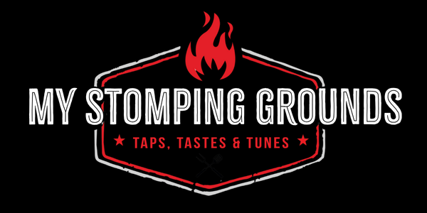 My Stomping Grounds Logo