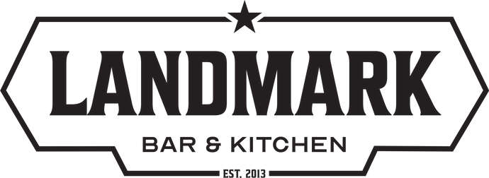 Landmark, Lubbock Logo
