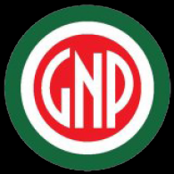 Glass Nickel Pizza (Green Bay) Logo