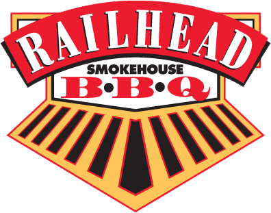 Railhead Smokehouse BBQ Logo
