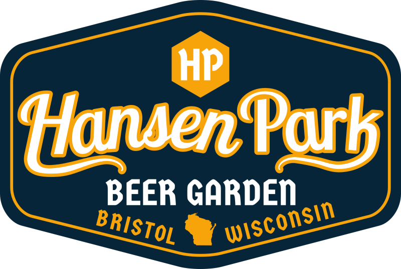 Hansen Beer Garden Logo