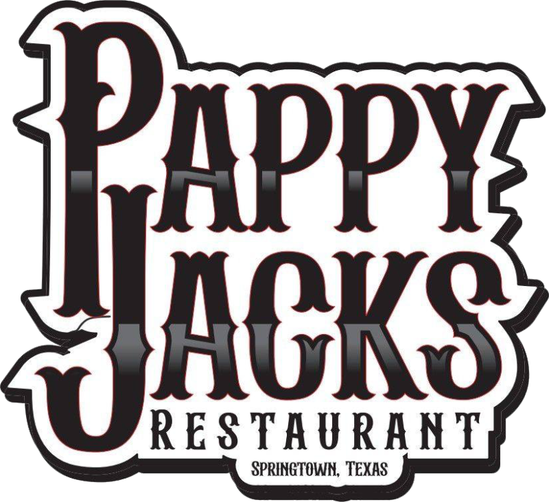 Pappy Jack's, Decatur Logo