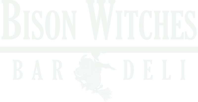 Bison Witches Bar & Deli Logo