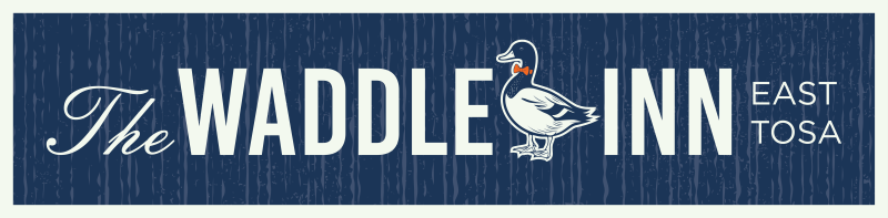 Waddle Inn Logo
