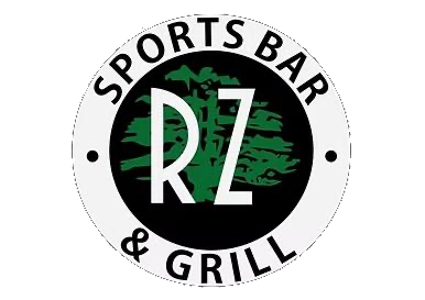 RZ Sports Bar & Grill Logo