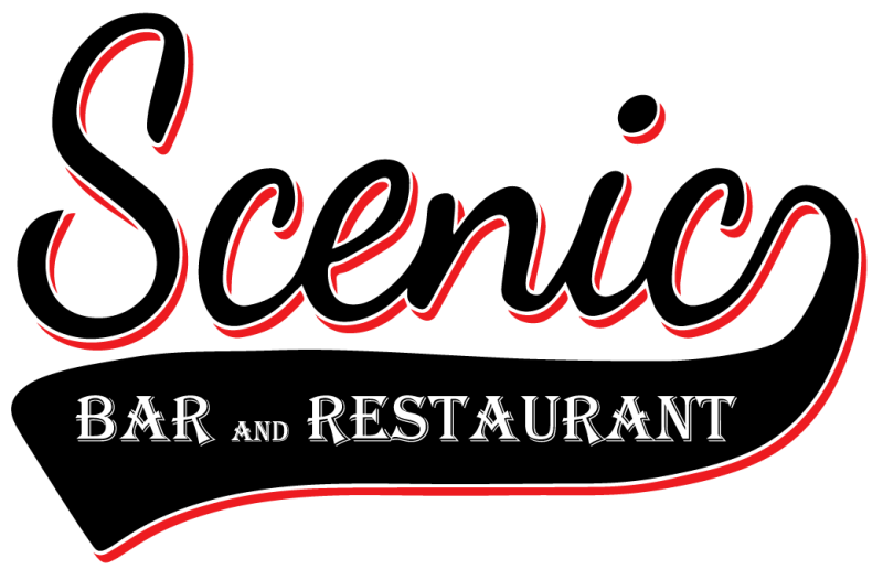 Scenic Bar & Restaurant Logo