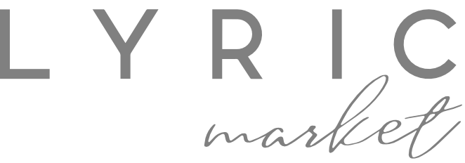 Lyric Market Logo