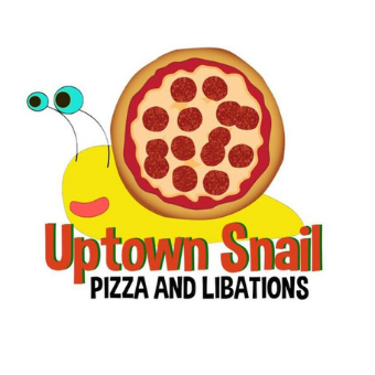 Uptown Snail Logo