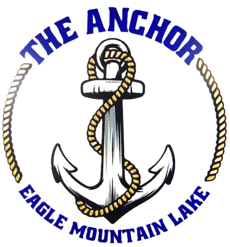 The Anchor on Eagle Mountain Lake Logo