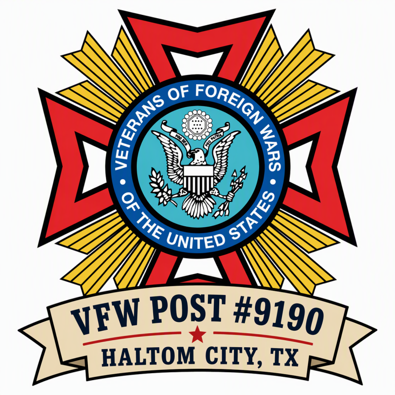VFW 9190 Logo