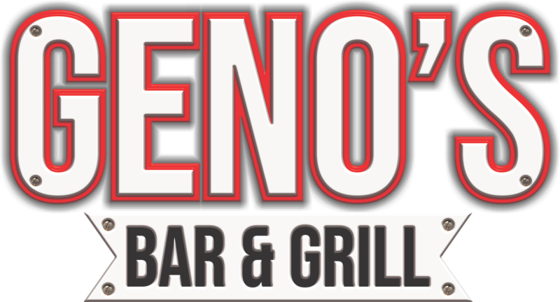 Geno's Bar and Grill Logo