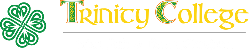 Trinity College Irish Pub & Beer Garden Logo