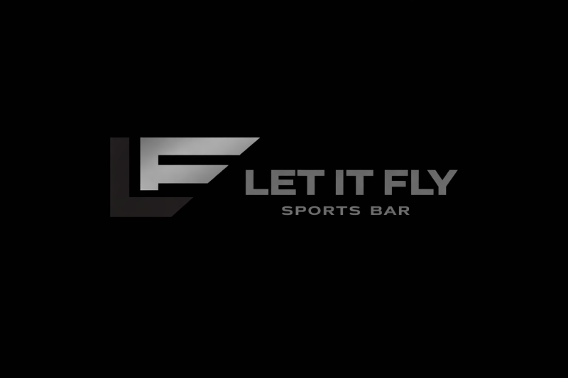 Let It Fly Logo