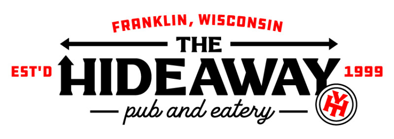 Hideaway Bar and Grill Logo