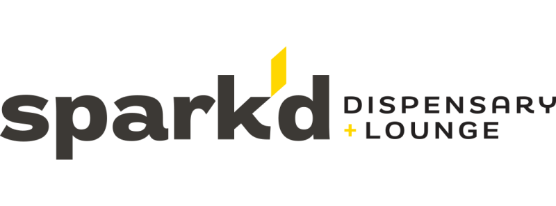 Spark'd Dispensary Lounge Logo
